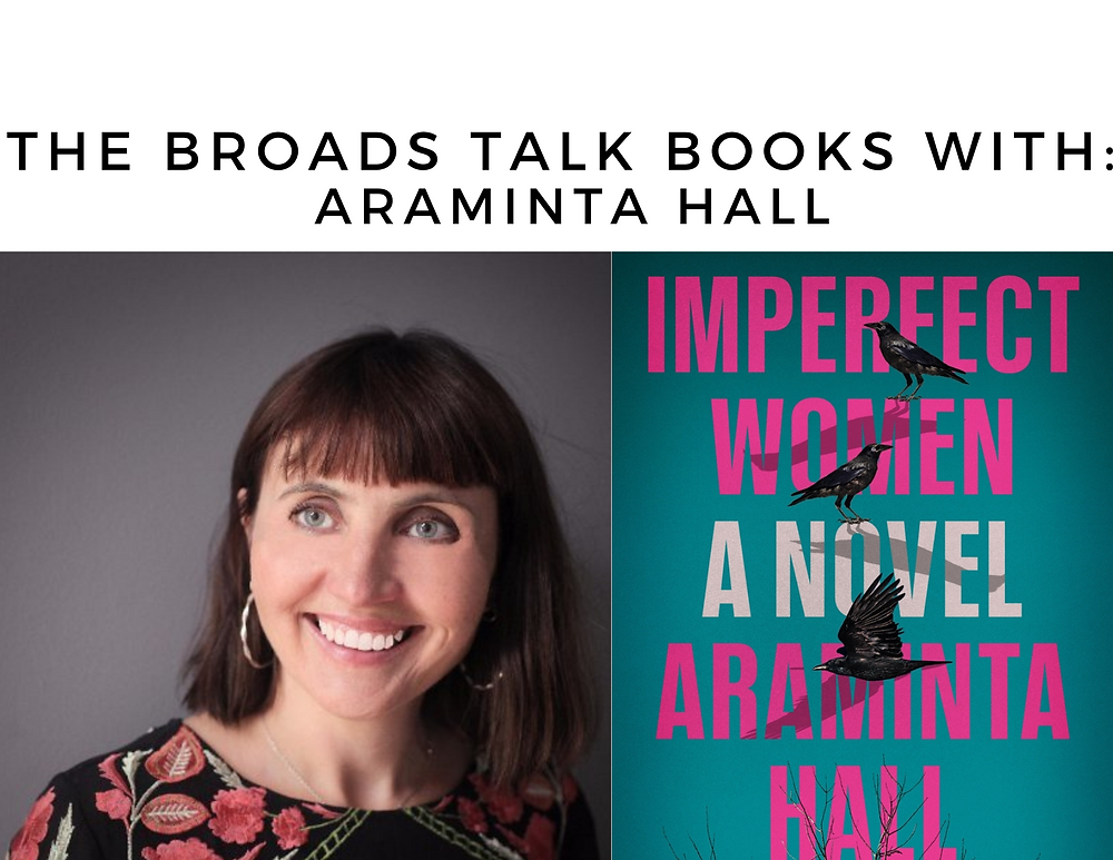 Broads and Books - A book podcast, funny podcast, feminist podcast, new podcast 2019