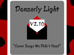 Donzerly Light: Cover Songs We Didn't Need