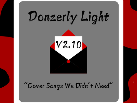 Donzerly Light: Cover Songs We Didn't Need