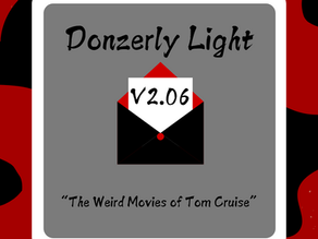 Donzerly Light: Tom Cruise