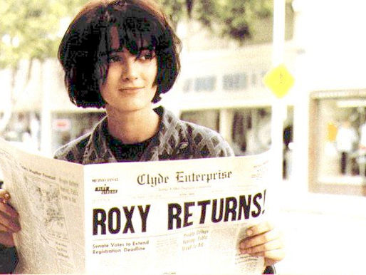 Fuzzy Memories from 1990: Tight Curls and Lovers' Blackmail