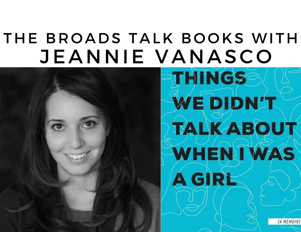 Broads and Books - A book podcast, funny podcast, feminist podcast, new podcast 2019