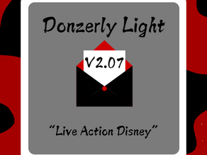 Donzerly Light: Live Action Disney