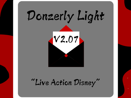 Donzerly Light: Live Action Disney
