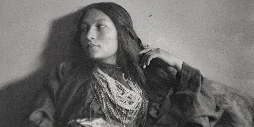 How has art been a form of protest? The story of Zitkála-Šá