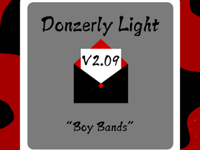 Donzerly Light: Boy Bands