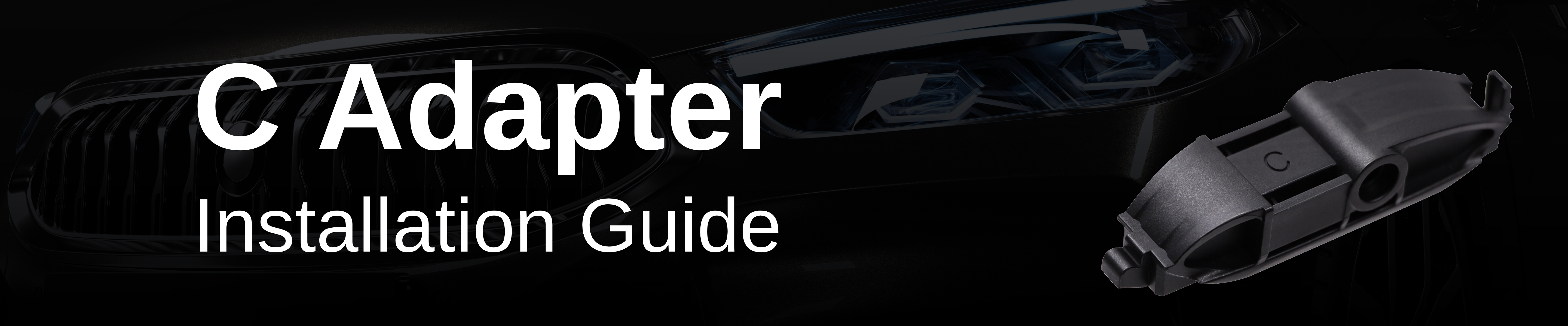 A hook adapter installation guide