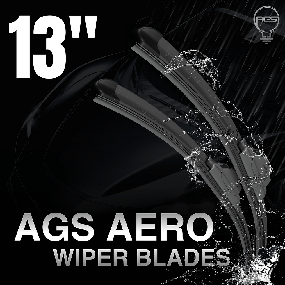 Thumbnail: AGS Aerodynamic Wiper Blade Variation
