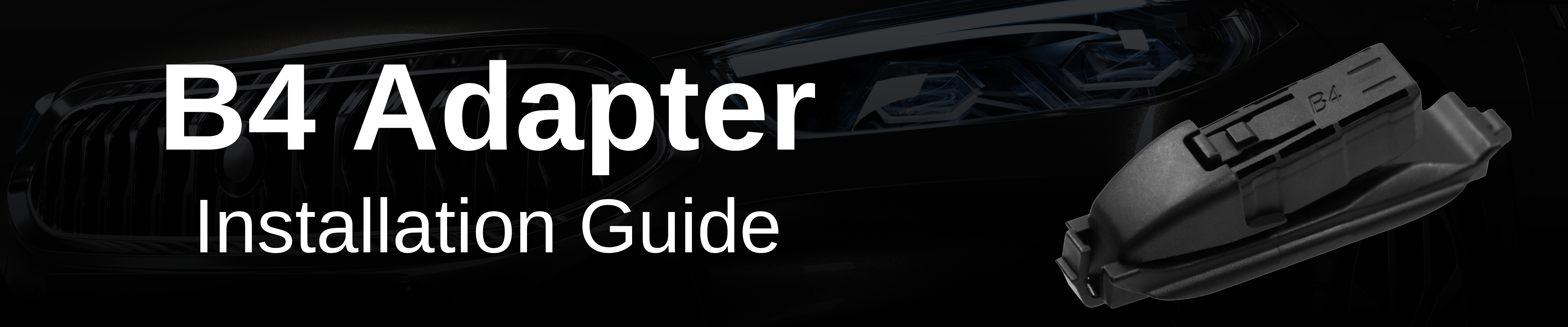 A hook adapter installation guide