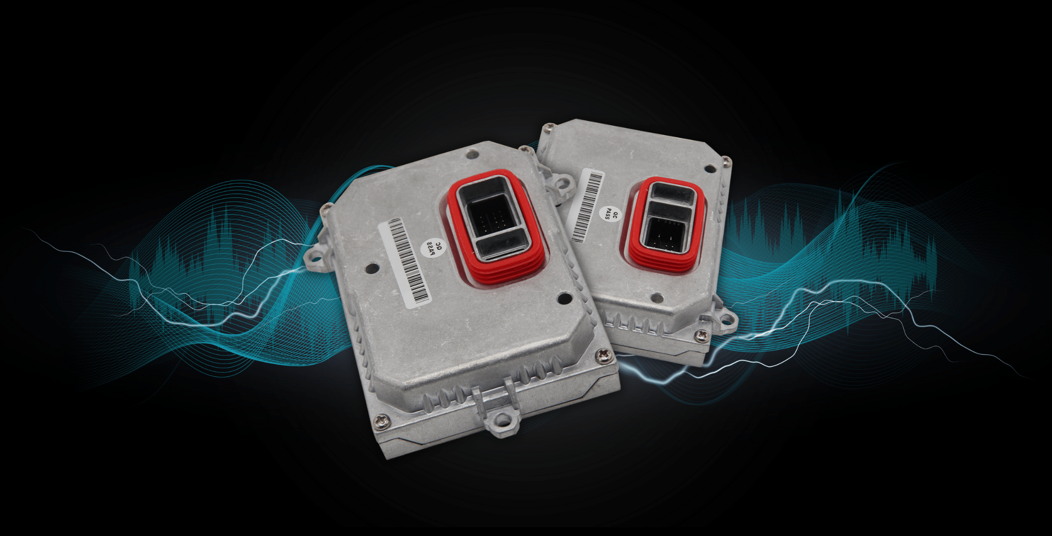 D1/3 (A6) Ballast have no electromagnetic interference