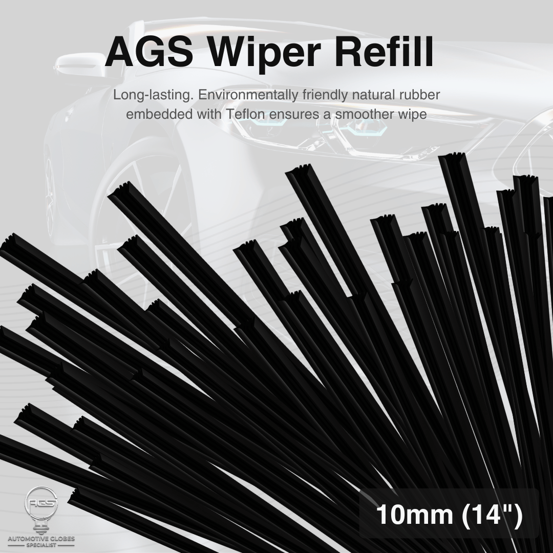 AGS 10mm Wiper refills