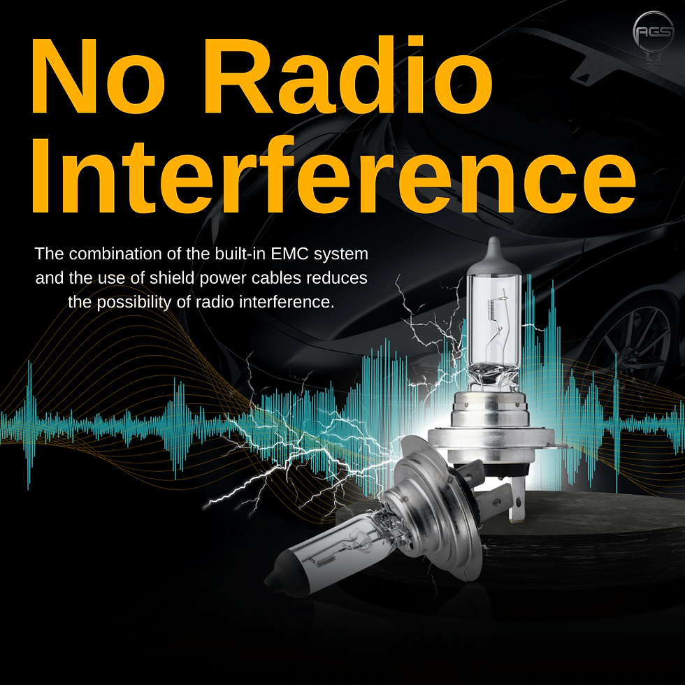 Thumbnail: AGS H7  24vHalogen Globe