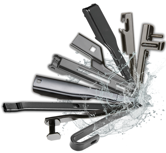 AGS adapters