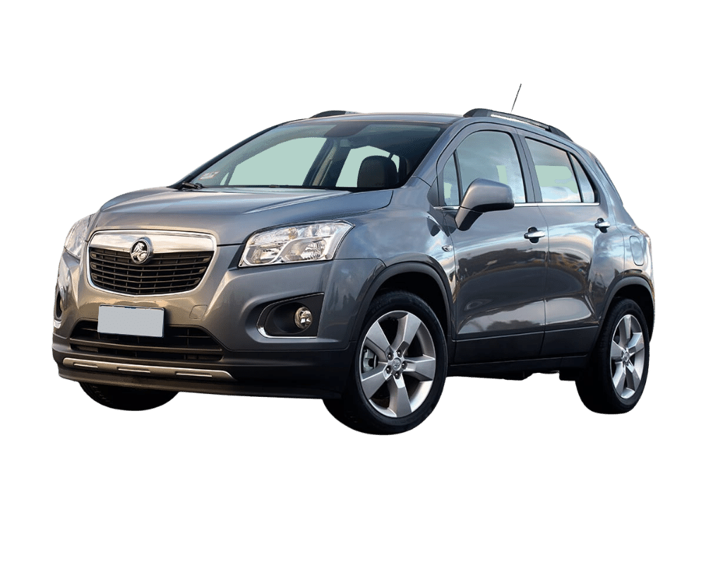 HOLDEN TRAX SUV 2013
