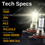 Thumbnail: AGS H11  24vHalogen Globe