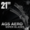 Thumbnail: AGS Aerodynamic Wiper Blade Variation