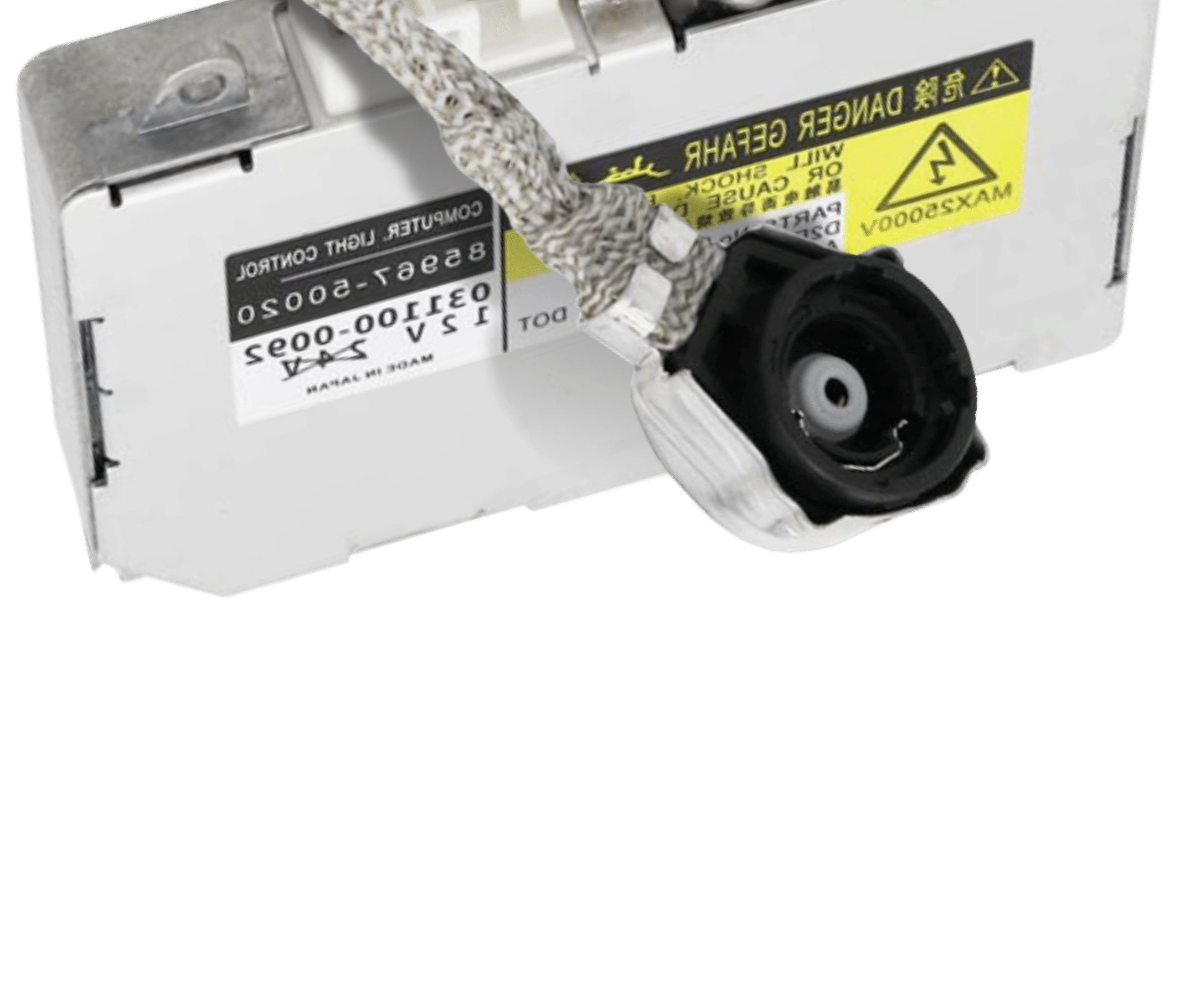AGS D2/4 (DW) Ballast