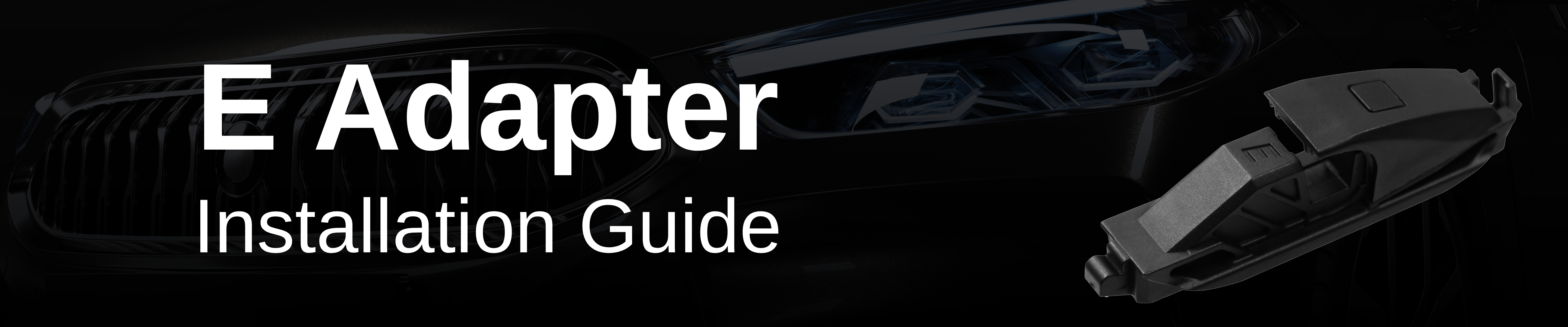 A hook adapter installation guide