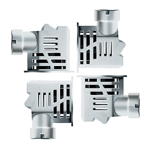 Connection of hb4 led lights