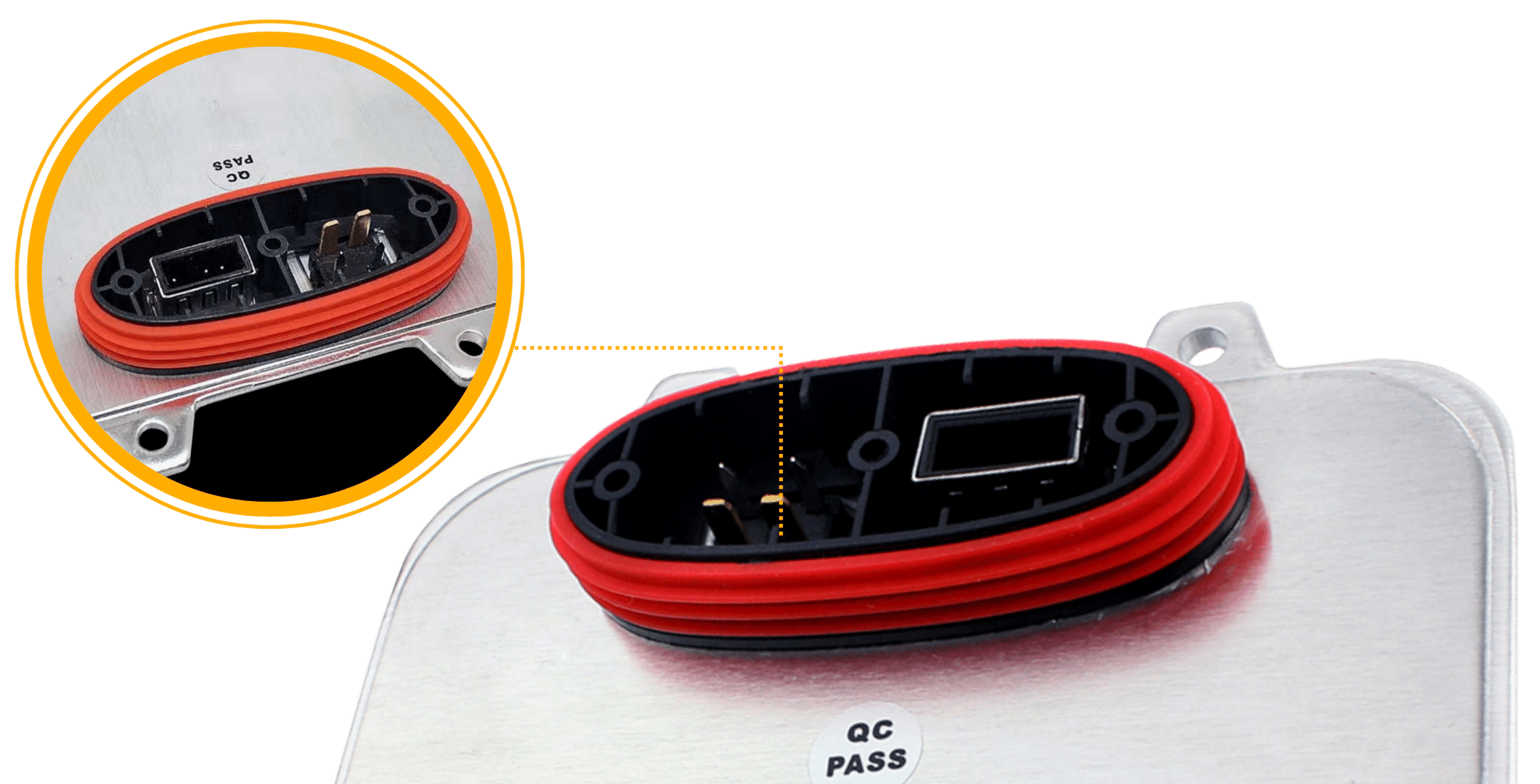 D1/3 (H2) Ballast are easy to install