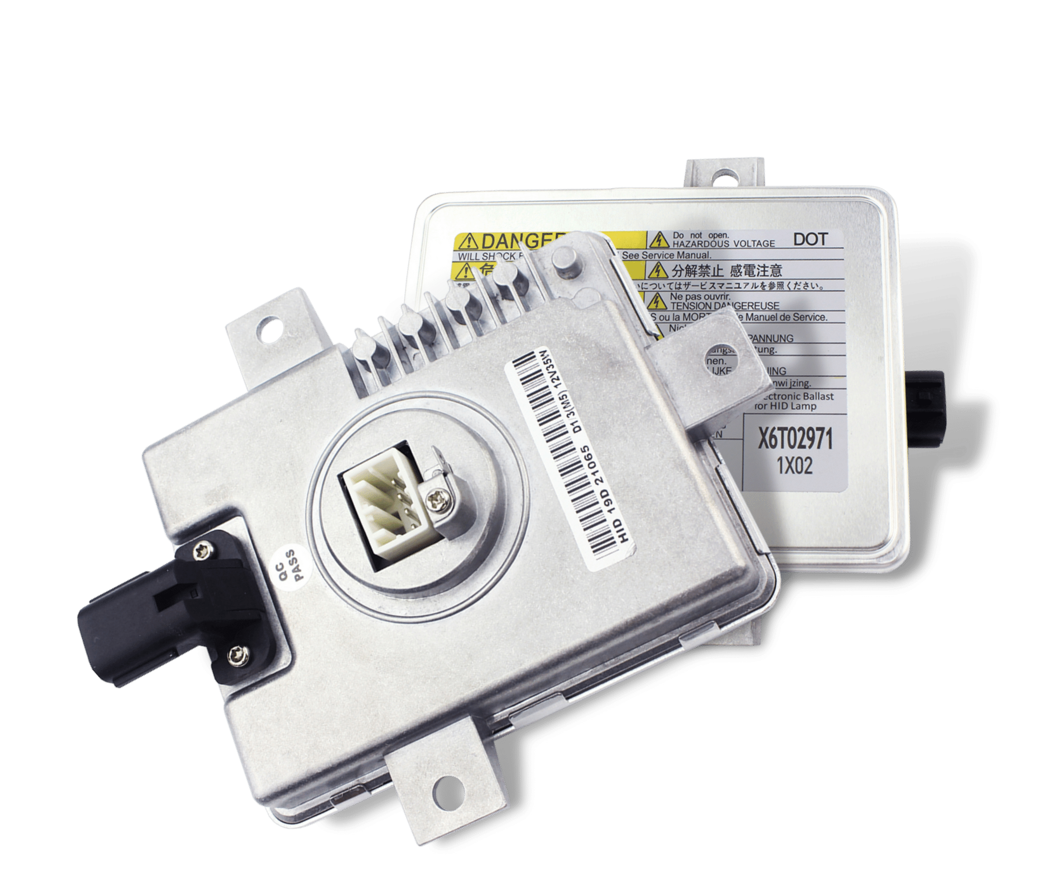 AGS D1/3 (M5) Ballast