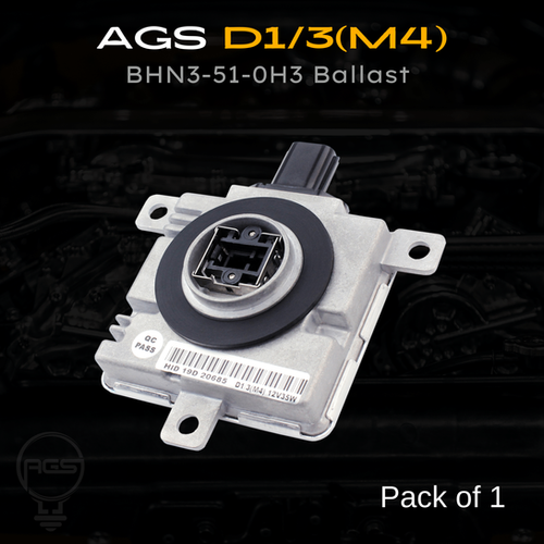 Para Mazda 3 Para CX-5 Para CX-9 D4S D4R Xenón Faro HID Módulo De