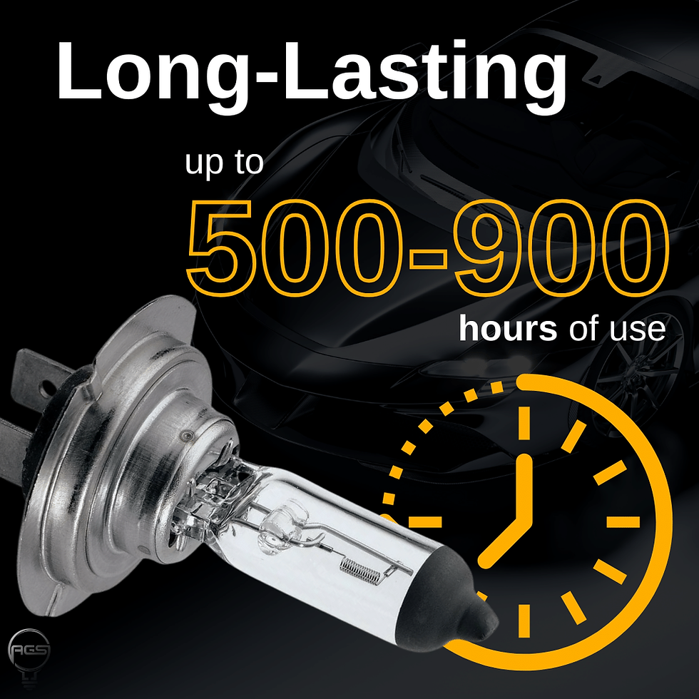 Thumbnail: AGS H7  24vHalogen Globe