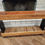 Thumbnail: Entry or Sofa table with Cedar Top