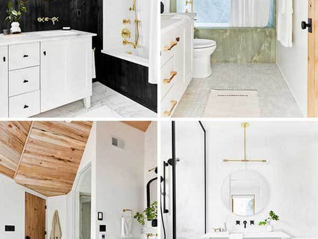 Bật mí 4 quy tắc chọn gạch ốp nhà vệ sinh và gạch ốp nhà tắm