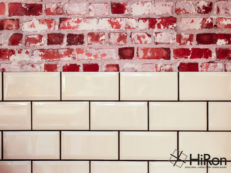 Gợi ý những mẫu gạch lát sàn độc lạ 