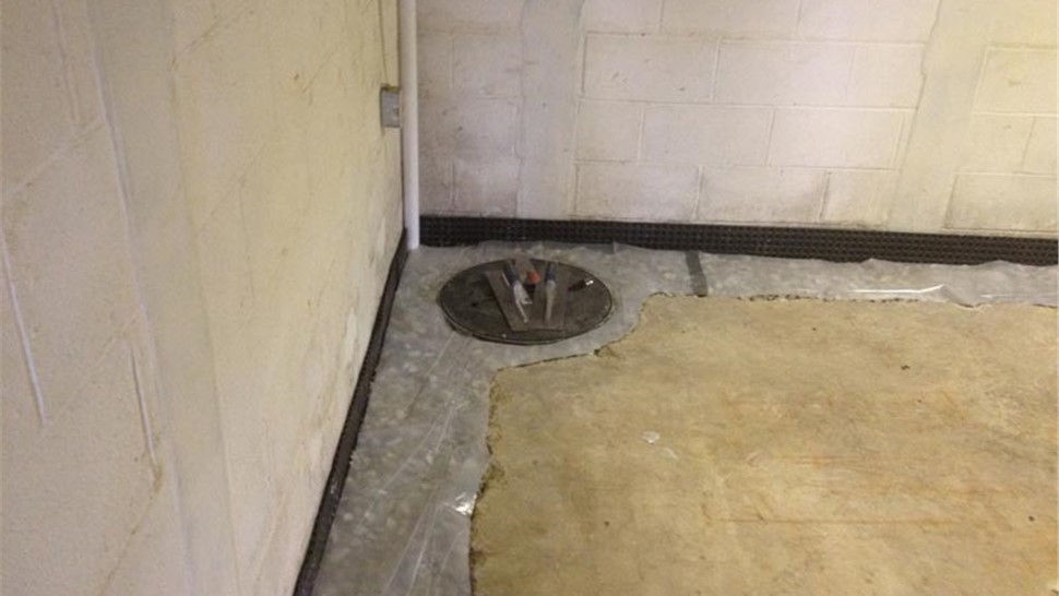 waterproofing