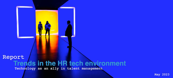 HR Tech Trends 2023- report