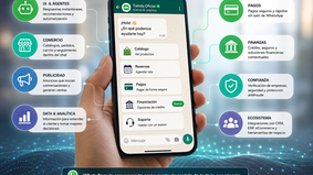 WhatsApp: La batalla por el control de la interfaz