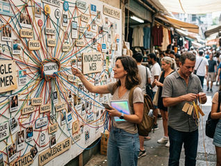 solo el 25% de los profesionales del márketing dicen conocer a su público objetivo muy bien.