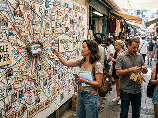 solo el 25% de los profesionales del márketing dicen conocer a su público objetivo muy bien.