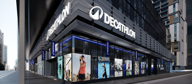 Decathlon renueva su imagen 👀