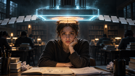 La sociedad del cerebro plano