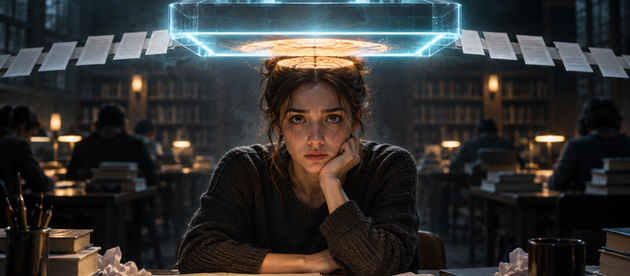 La sociedad del cerebro plano