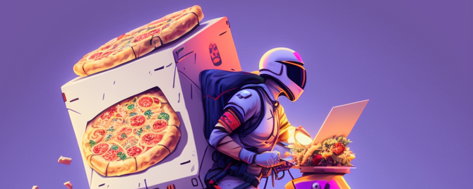 El "food delivery" 🛵 ¿Es un modelo de negocio sostenible?