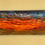 Thumbnail: Burst of red and orange | 48"x24"