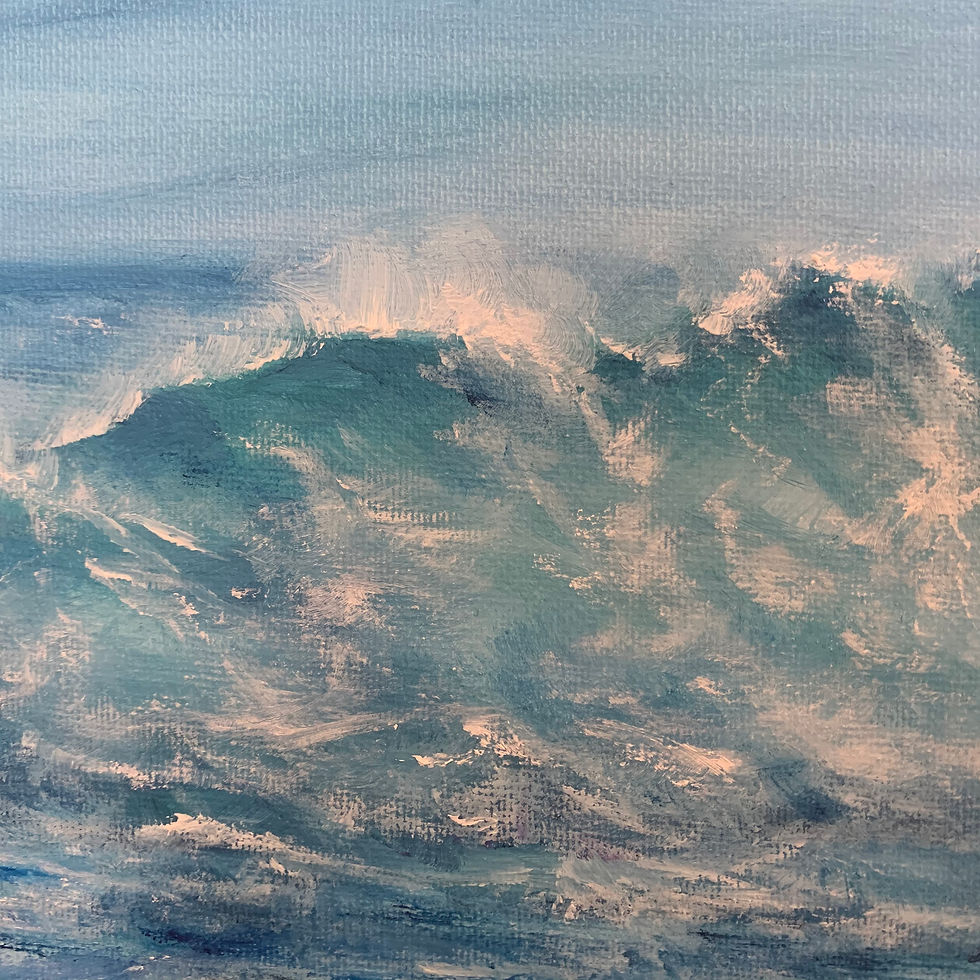 Thumbnail: Cresting | 12"x9"