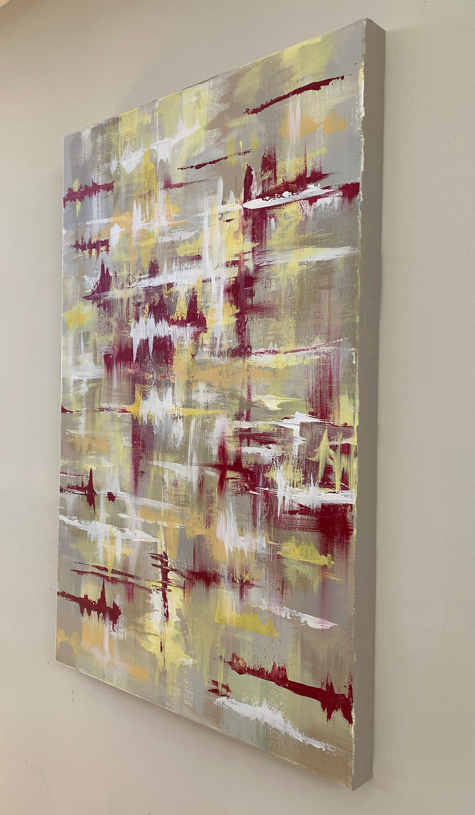 Thumbnail: Summer Afternoon | 24"x 36"