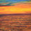 Thumbnail: Sunset Glitters | 54"x24"