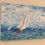Thumbnail: Sailboat Race | 24"x18"