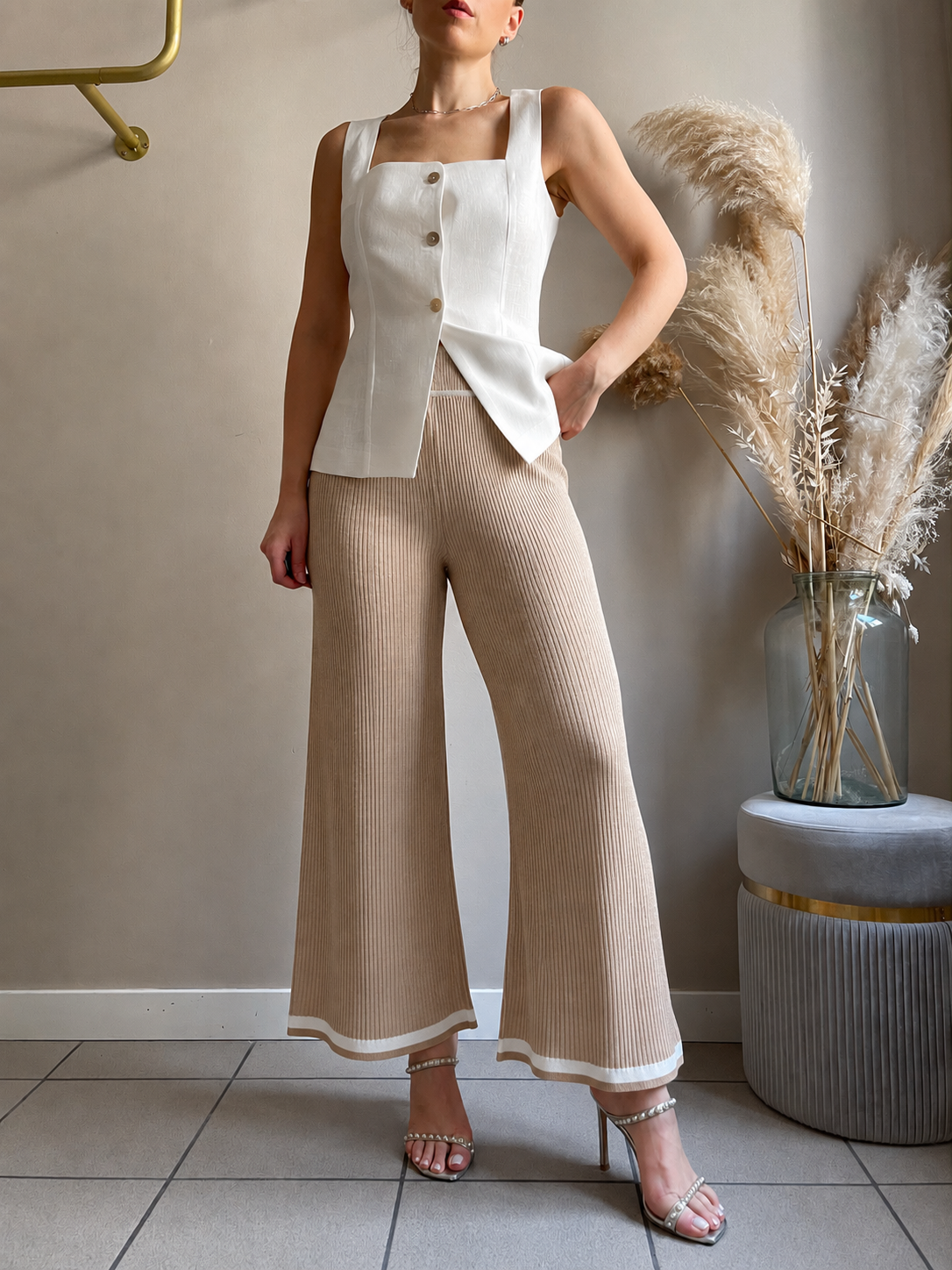 Pantalone Capri