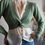 Miniatura: Maglia Knot Cotone&Lana