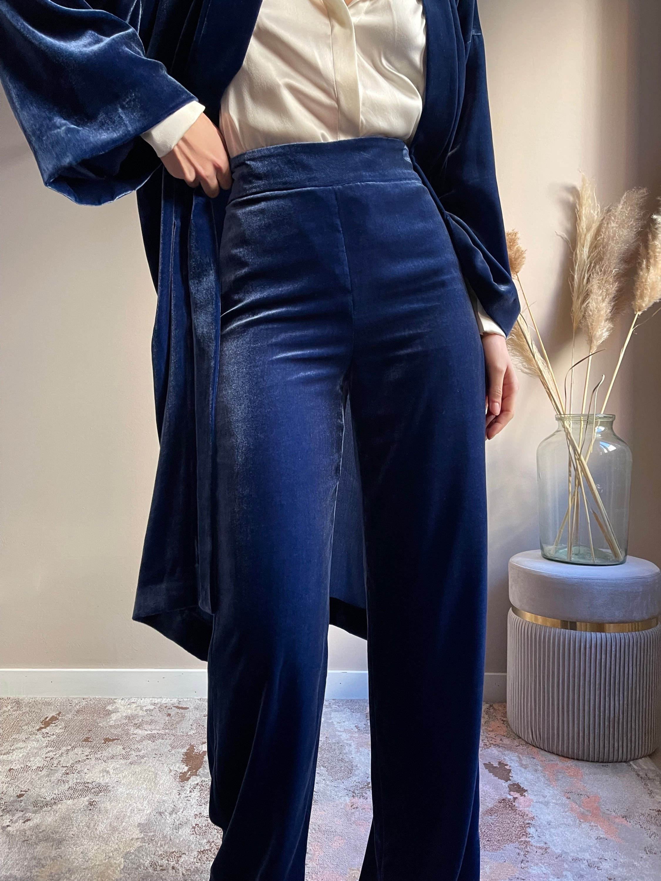 Velvet Trousers