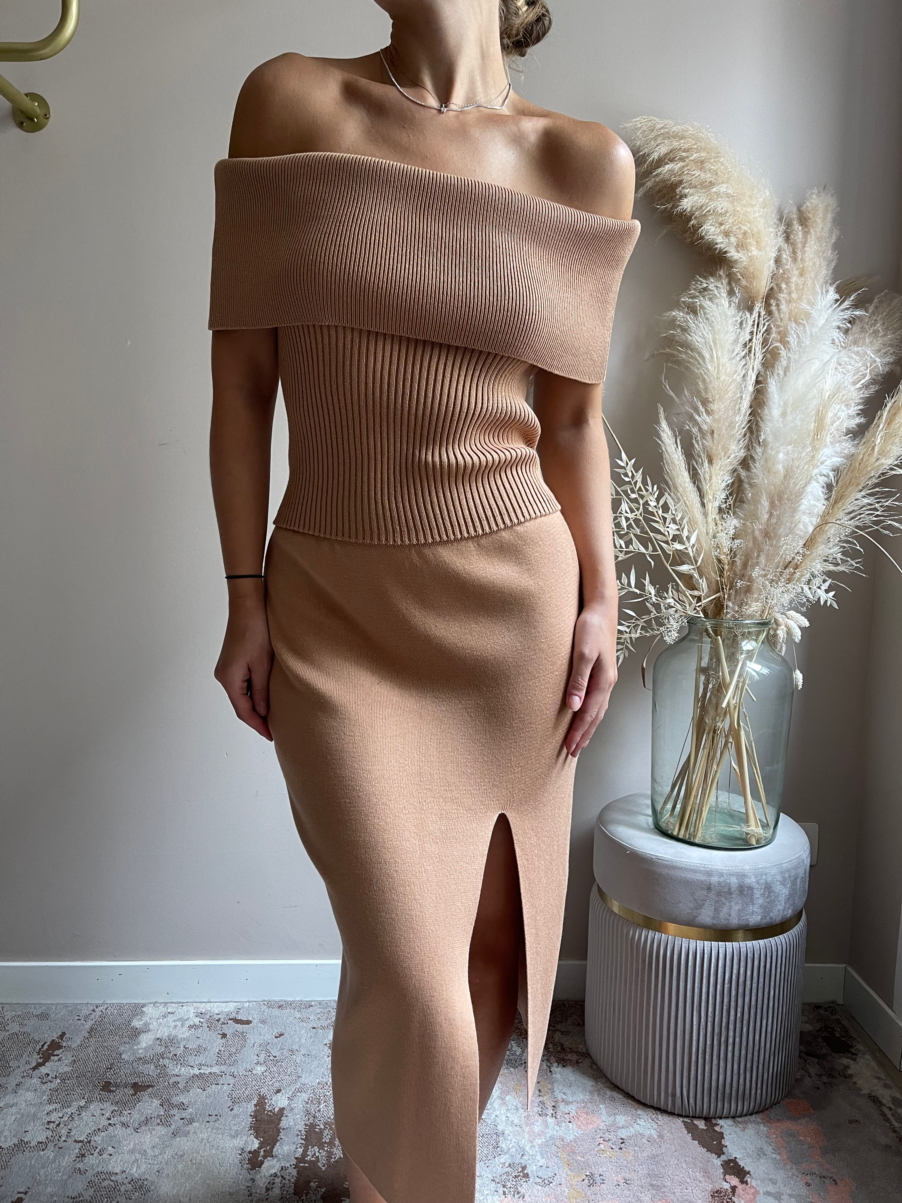 Gold Collection Skirt
