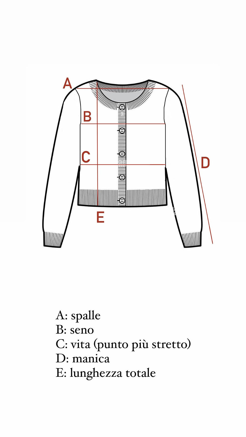 Miniatura: Cardigan Marinière Saint-Tropez