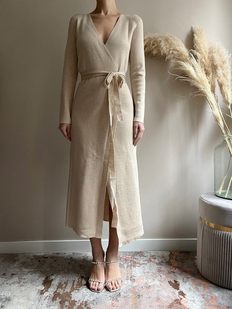 Thumbnail: Kimono Dress